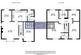 2 D Floor Plan