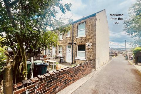 2 bedroom end of terrace house for sale, George Street, Huddersfield HD4