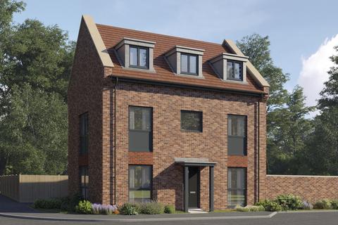 4 bedroom detached house for sale, The Alnwick at Tattenhoe Meadows, Tattenhoe Park MK4