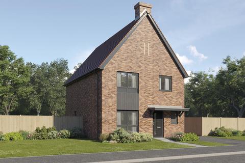 4 bedroom detached house for sale, The Braybrook at Tattenhoe Meadows, Tattenhoe Park MK4