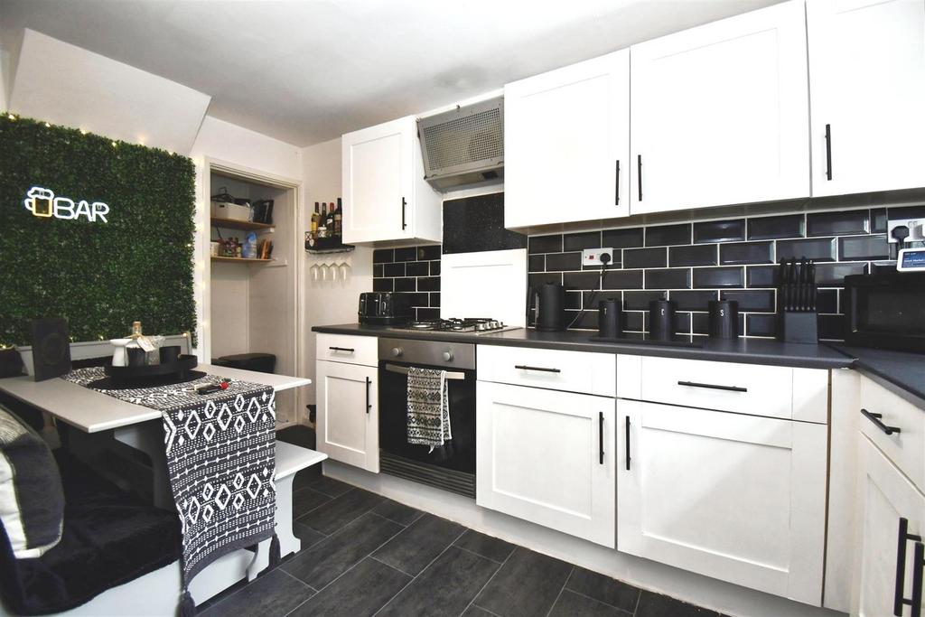 Breakfast Kitchen