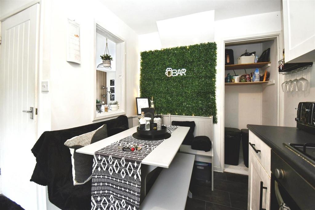 Breakfast Kitchen