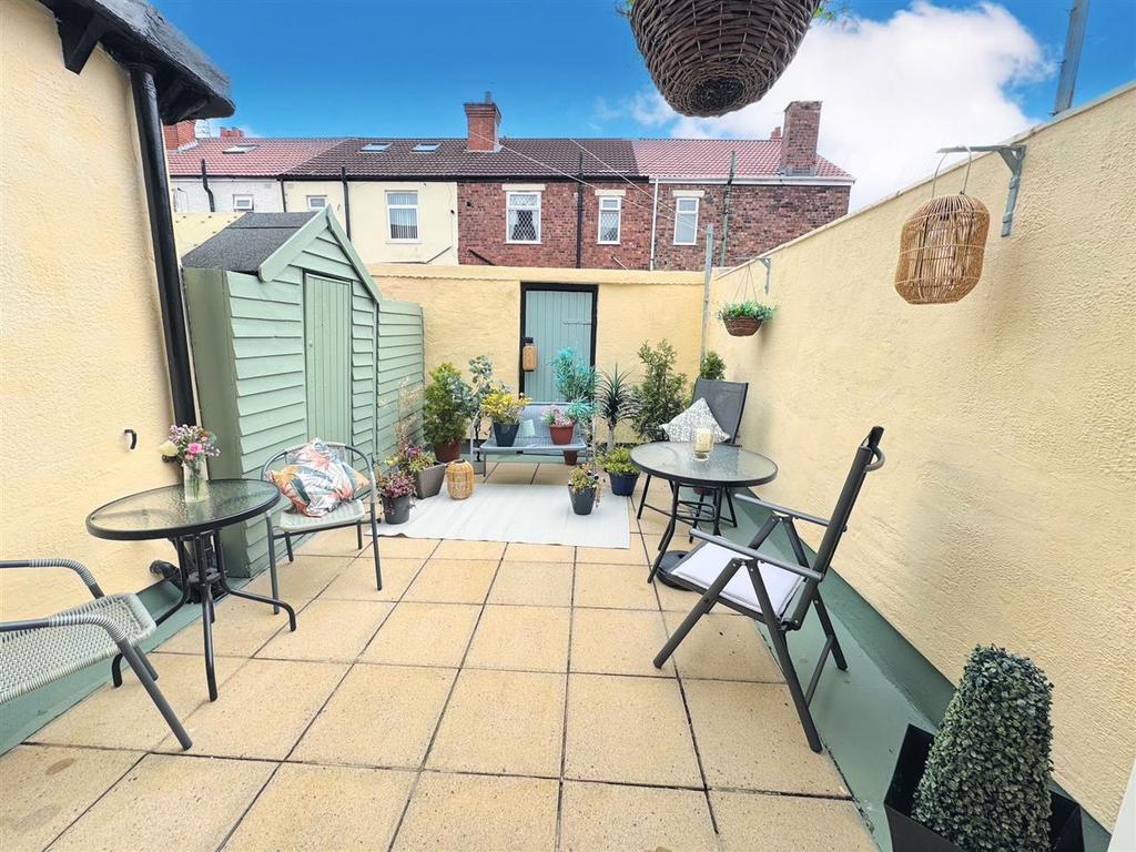 Yard