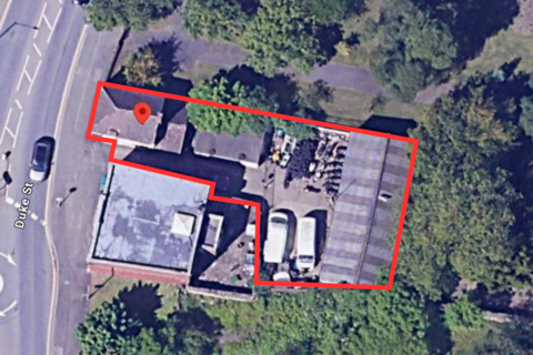 Industrial development for sale, Staveley, Chesterfield S43