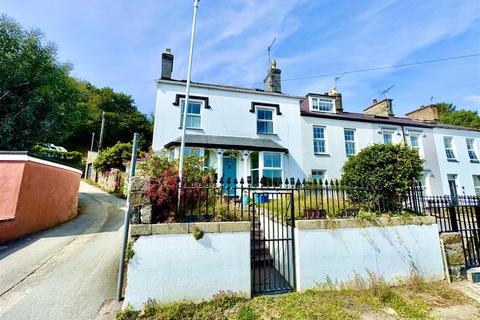 3 bedroom end of terrace house for sale, Lleyn Street, Pwllheli