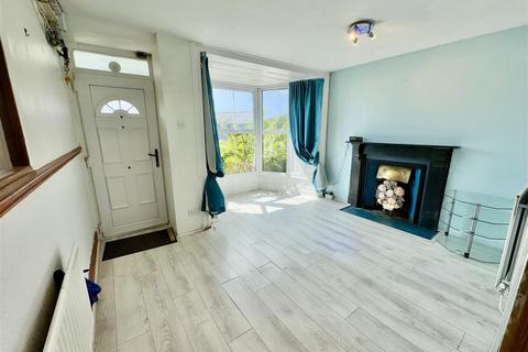 3 bedroom end of terrace house for sale, Lleyn Street, Pwllheli