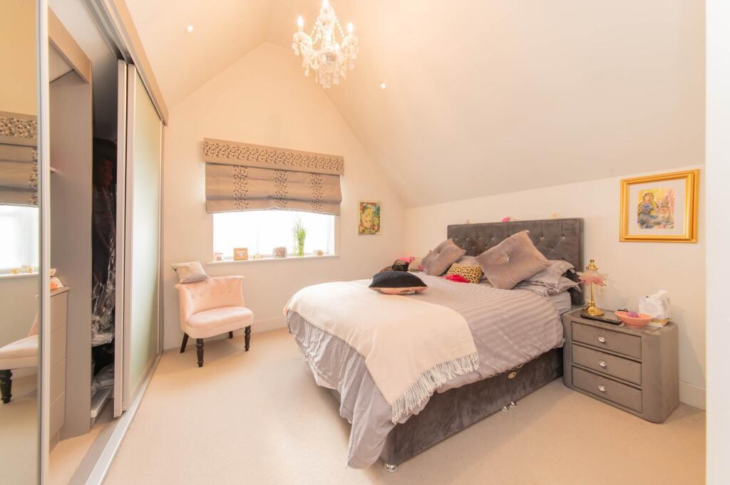 Davidson Frost-Wellings, DFW, Old Nursery Close, B