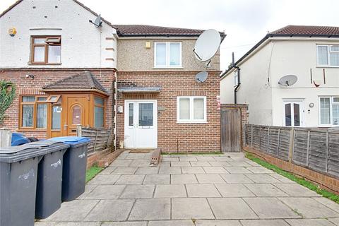 2 bedroom semi-detached house for sale, Mapleton Road, Enfield, EN1