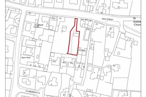 undefined, 25 High Street, Helpringham, Sleaford, Lincolnshire, NG34