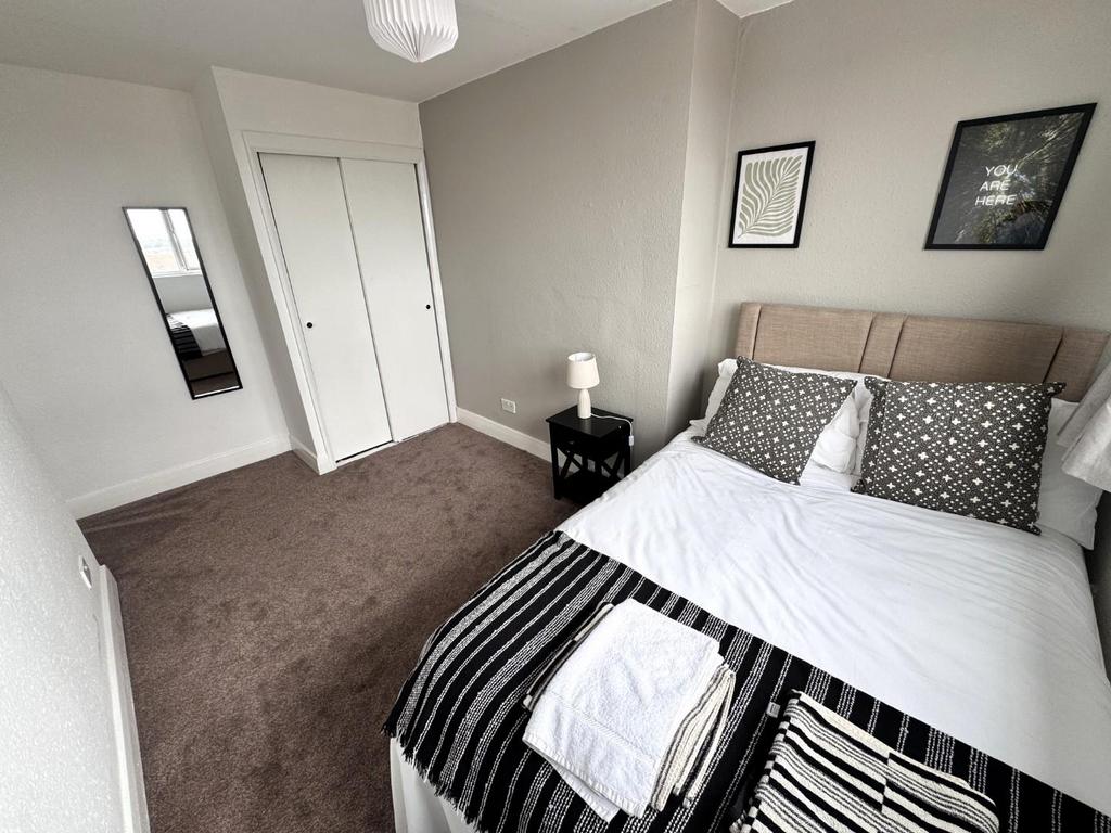 Bedroom one