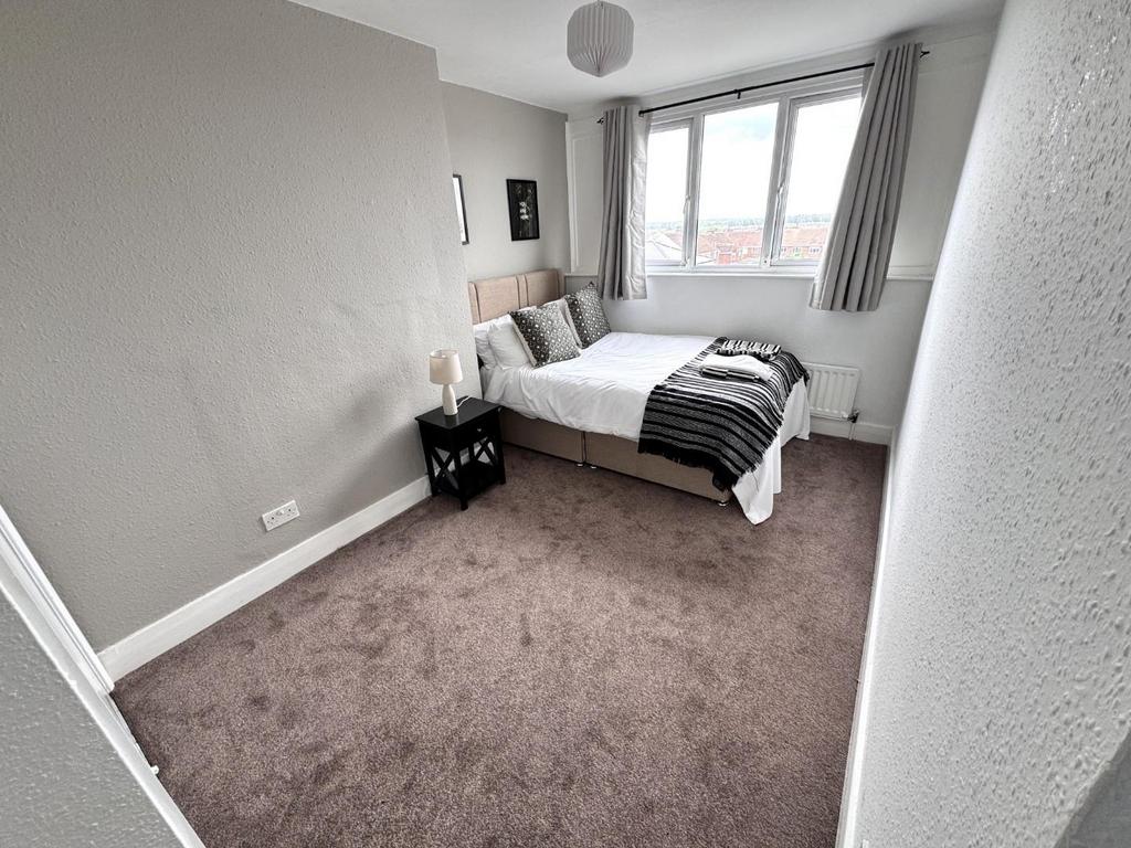 Bedroom one