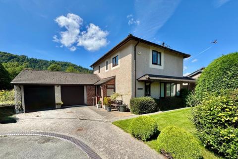 4 bedroom house for sale, Llys Y Wylan, Llanrwst