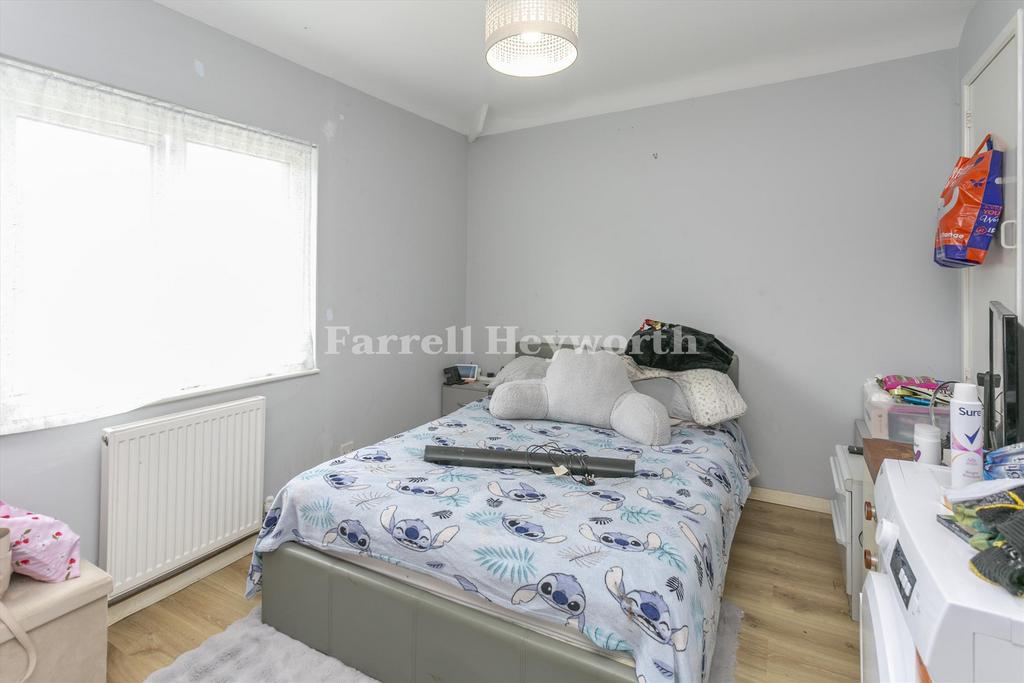 Bedroom view 2