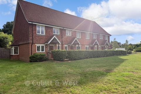 3 bedroom end of terrace house for sale, Cricket Green Close, Shackleford, Godalming, Surrey