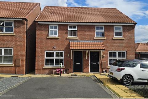 2 bedroom semi-detached house for sale, Harris Road, Bingham