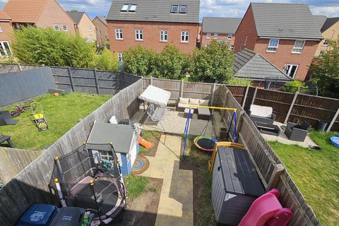 2 bedroom semi-detached house for sale, Harris Road, Bingham