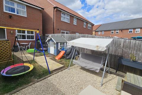2 bedroom semi-detached house for sale, Harris Road, Bingham