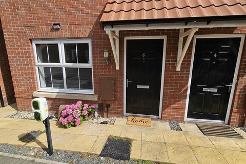 2 bedroom semi-detached house for sale, Harris Road, Bingham