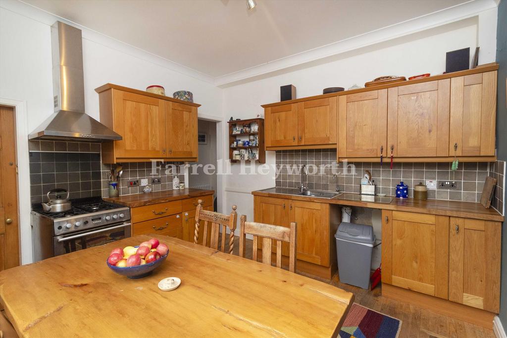 New Kitchen