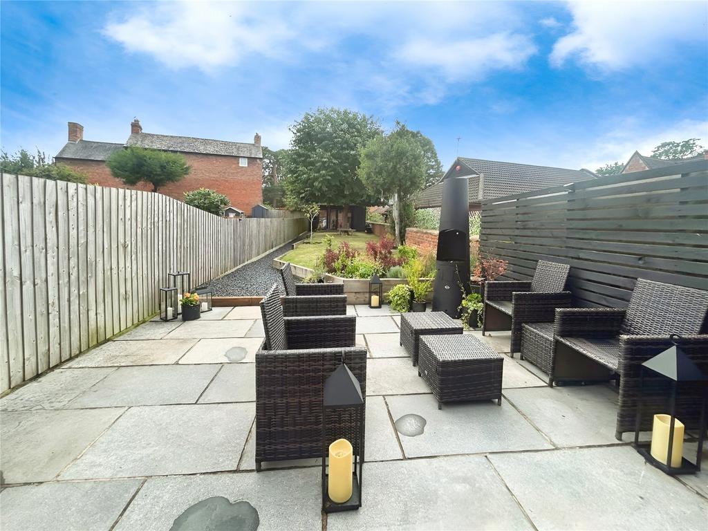 Patio Area
