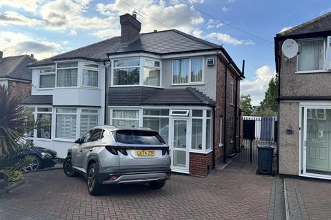 Fairholme Road, Hodge Hill, Birmingham