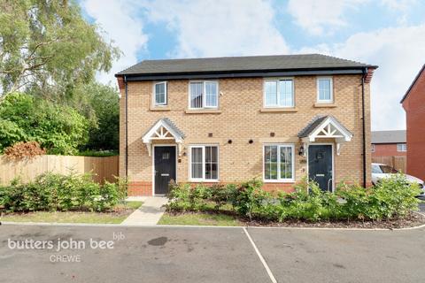 Randalls Drive, Crewe
