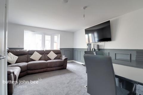 3 bedroom semi-detached house for sale, Randalls Drive, Crewe