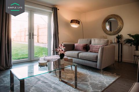 4 bedroom semi-detached house to rent, Elvaston Way, Sheffield, S2