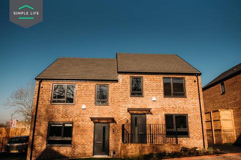 4 bedroom semi-detached house to rent, Elvaston Way, Sheffield, S2