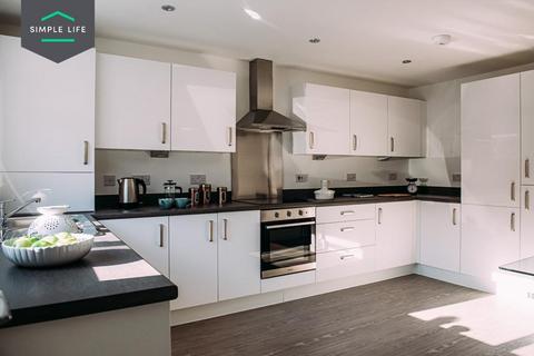 4 bedroom semi-detached house to rent, Elvaston Way, Sheffield, S2