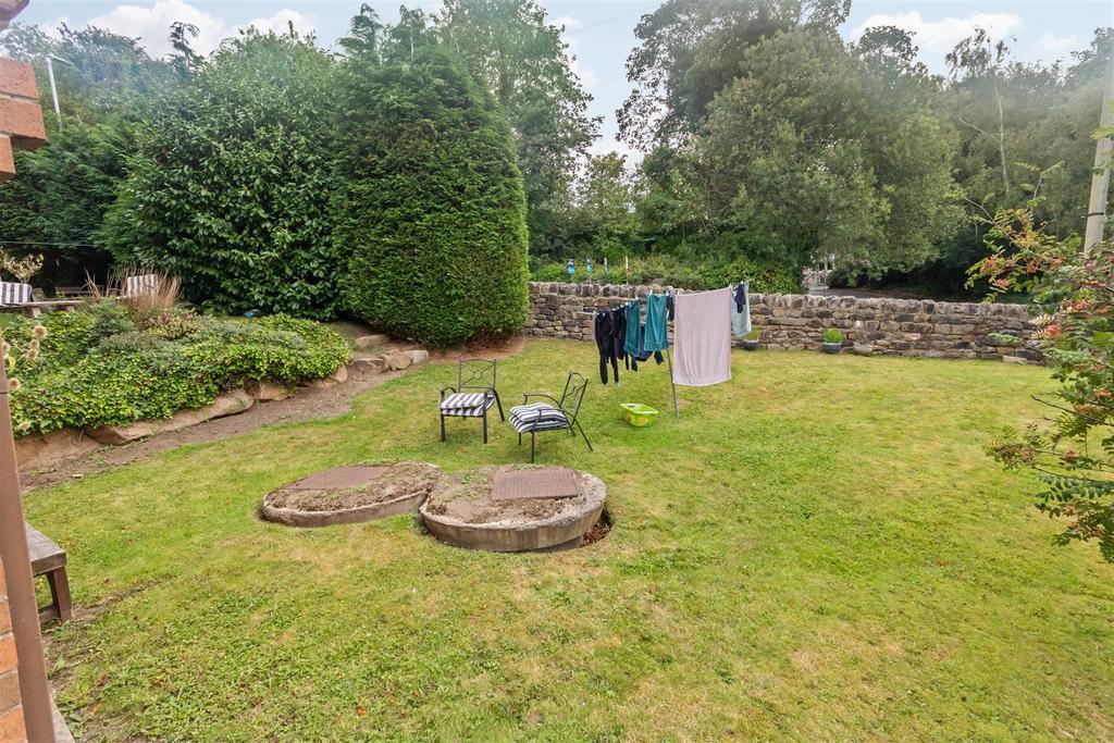 Communal gardens