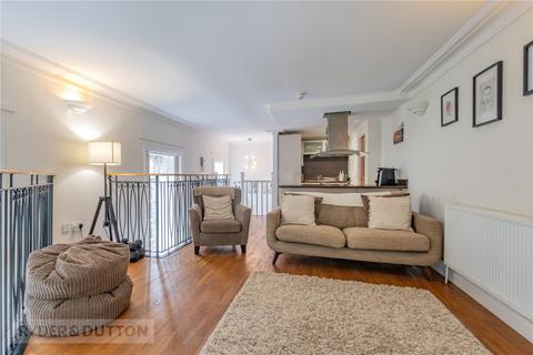 2 bedroom apartment for sale, Shrewsbury Street, Glossop, Derbyshire, SK13