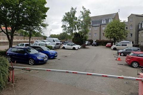 2 bedroom flat to rent, Littlejohn Street, Aberdeen, AB10