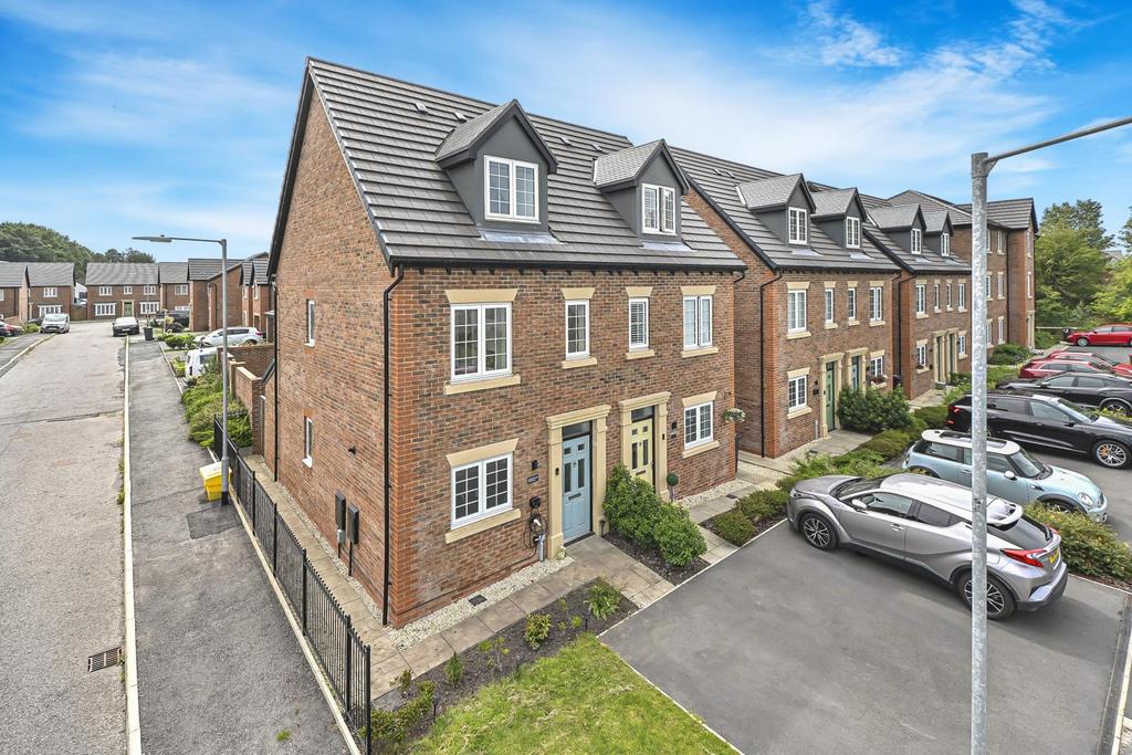 15 Watergate Close, Westhoughton, Bolton, Lancashi