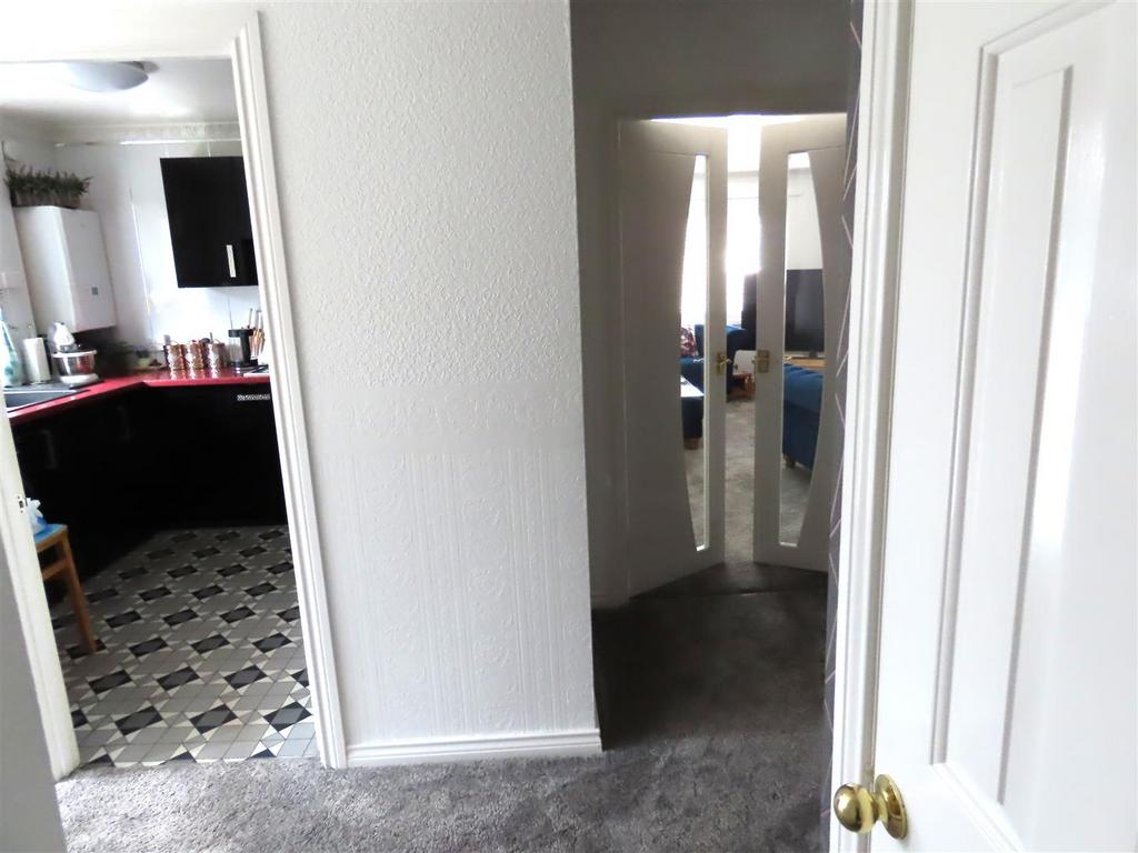 Entrance hall