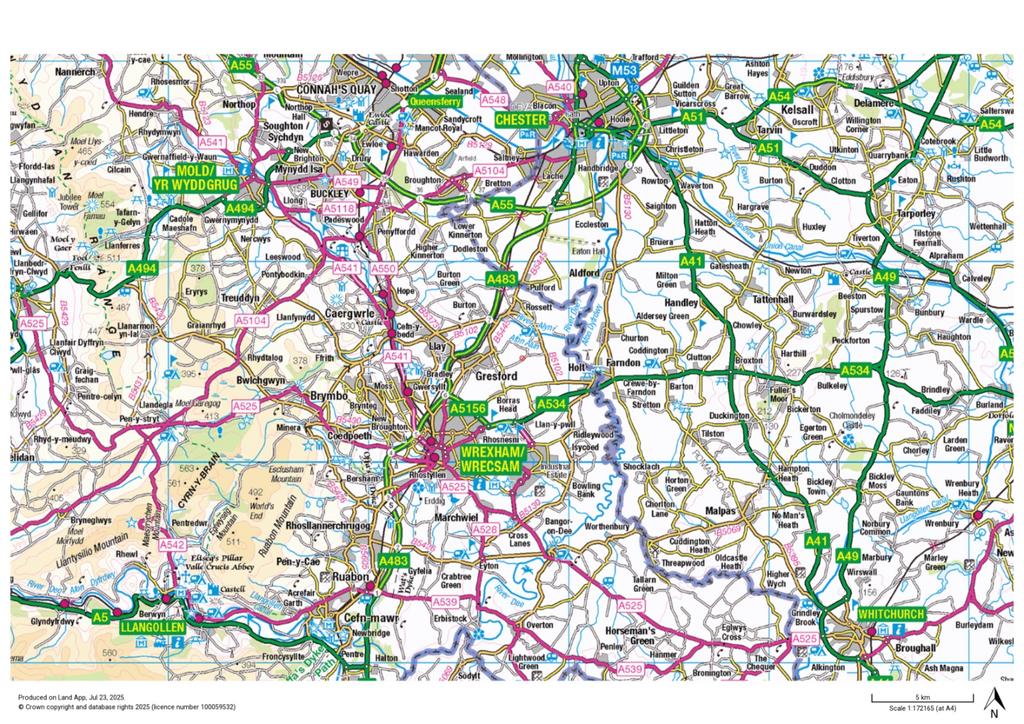 Location Plan