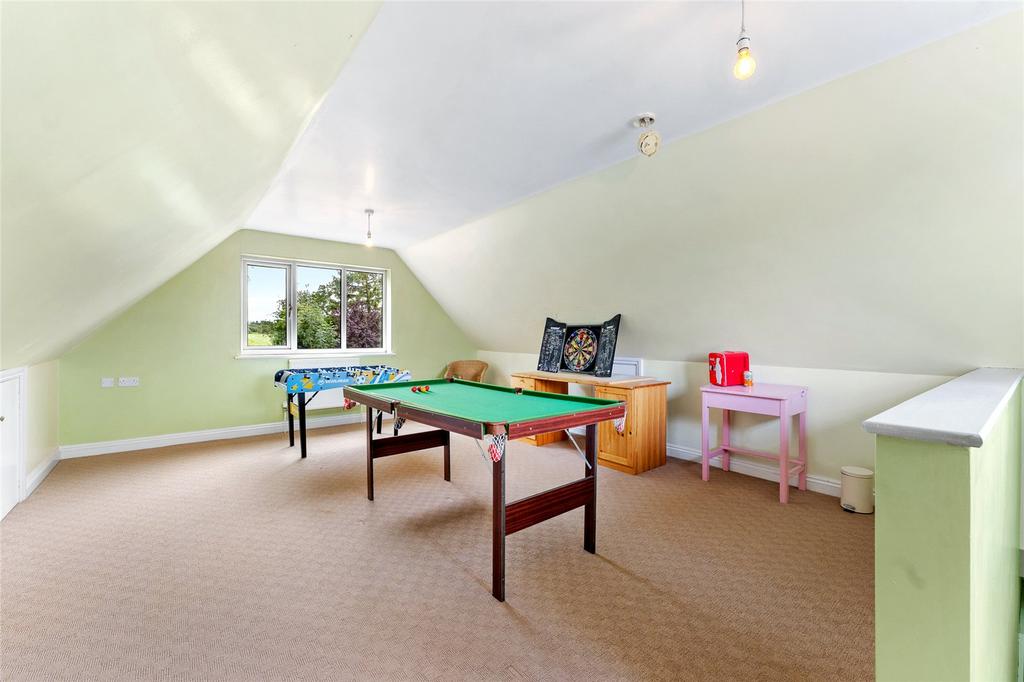 Hobby Room