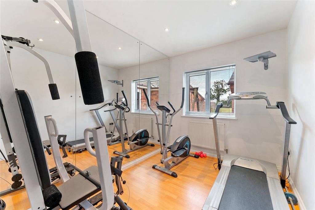 Home Gym
