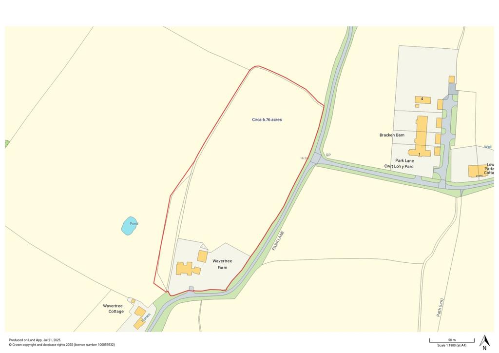 Sale Plan