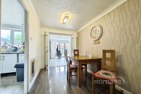 4 bedroom link detached house for sale, Regent Close, Lower Earley, Reading