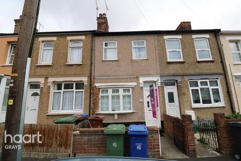 Castle Road, Grays