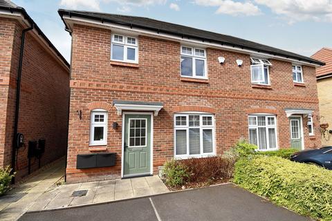 21 Grantham Crescent, Eccles, Manchester, M30 0ZB
