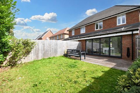 21 Grantham Crescent, Eccles, Manchester, M30 0ZB