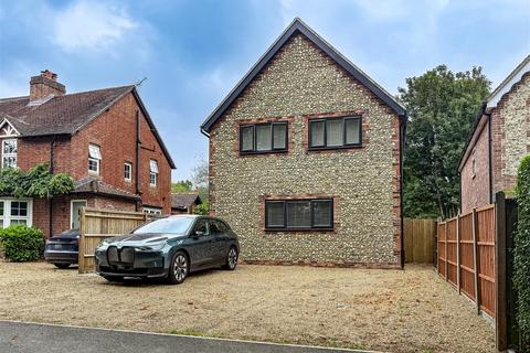 undefined, Durrants Road, Rowland's Castle