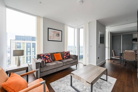 Maine Tower, E14, Canary Wharf, LONDON, E14