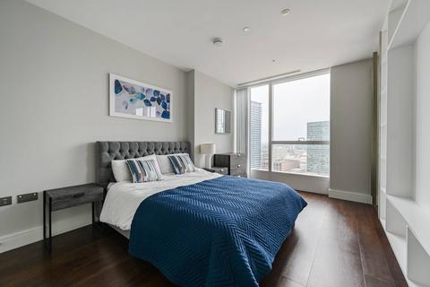 3 bedroom flat for sale, Maine Tower, E14, Canary Wharf, LONDON, E14