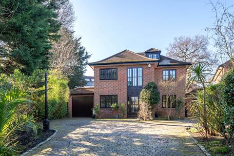 5 bedroom detached house to rent - Oaks Pavilion Mews, Oaks Avenue, Gipsy Hill, SE19