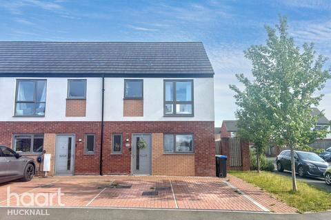 Harker Close Hucknall Nottingham NG15 6XF, Nottingham
