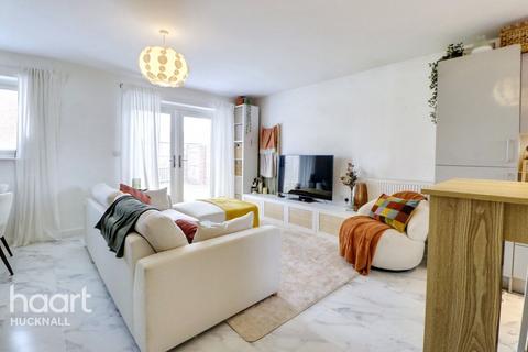 2 bedroom end of terrace house for sale, Harker Close Hucknall Nottingham NG15 6XF, Nottingham
