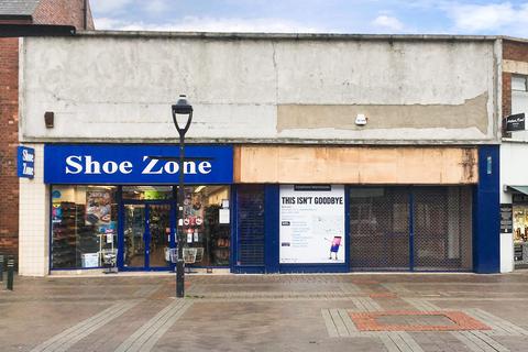 Retail property (high street) to rent, 9-11 Boothferry Rd Goole DN14 5DE